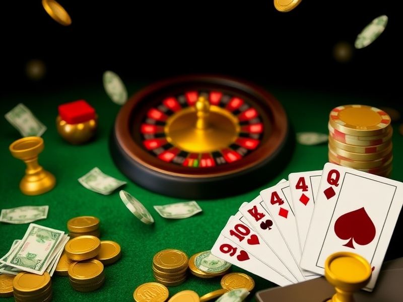 Discover top real money casinos with secure platforms, stunning jackpots, and expert-reviewed gaming options. Learn how to play casino games for cash and maximize your online gambling experience with trusted tips and information.