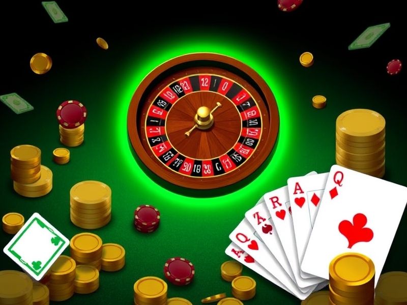 Discover top real money casinos with secure platforms, stunning jackpots, and expert-reviewed gaming options. Learn how to play casino games for cash and maximize your online gambling experience with trusted tips and information.