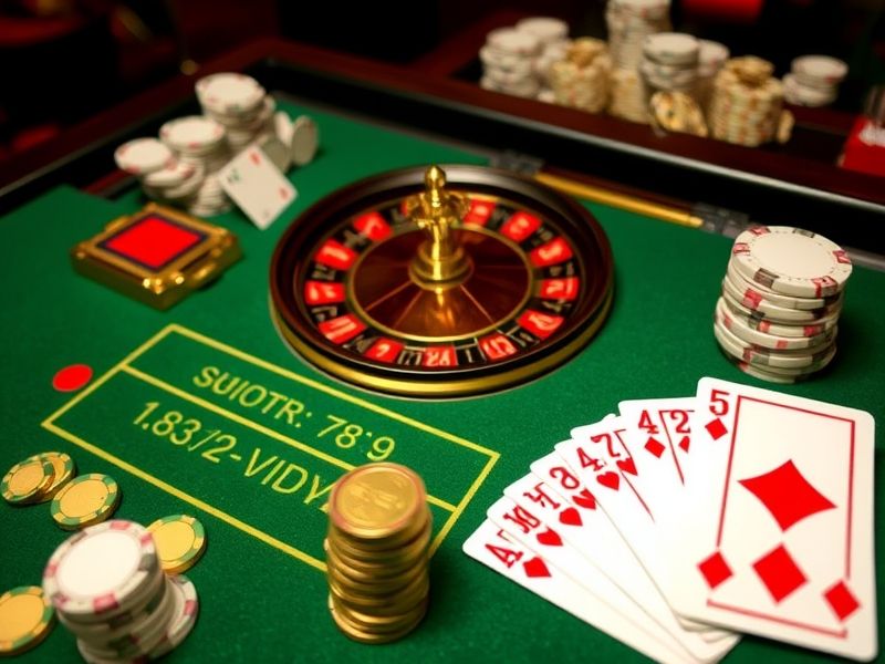 Discover top real money casinos with secure platforms, stunning jackpots, and expert-reviewed gaming options. Learn how to play casino games for cash and maximize your online gambling experience with trusted tips and information.