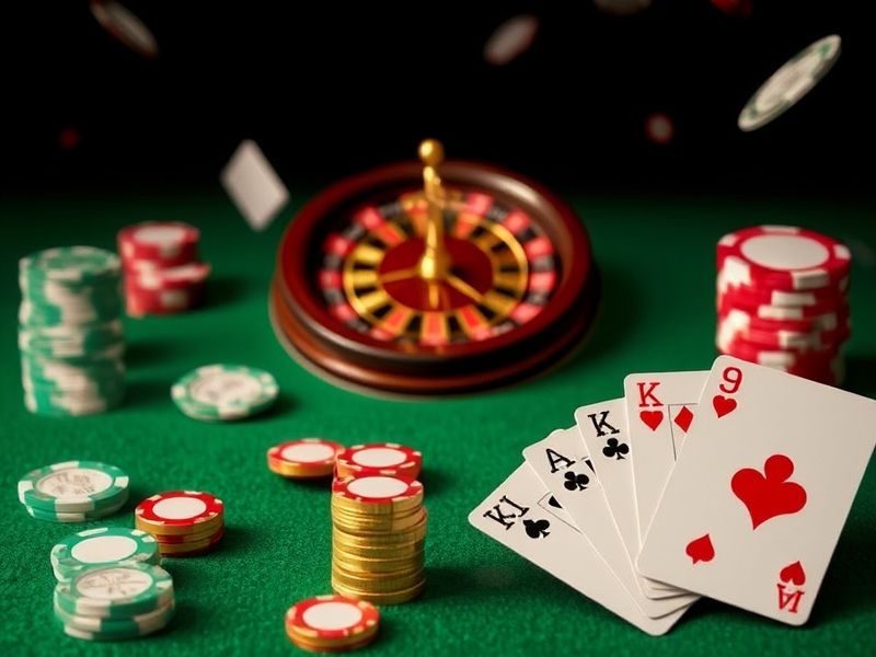 Discover top real money casinos with secure platforms, stunning jackpots, and expert-reviewed gaming options. Learn how to play casino games for cash and maximize your online gambling experience with trusted tips and information.