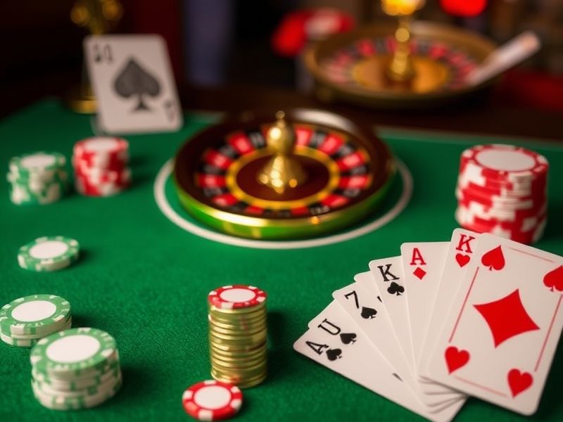 Discover top real money casinos with secure platforms, stunning jackpots, and expert-reviewed gaming options. Learn how to play casino games for cash and maximize your online gambling experience with trusted tips and information.